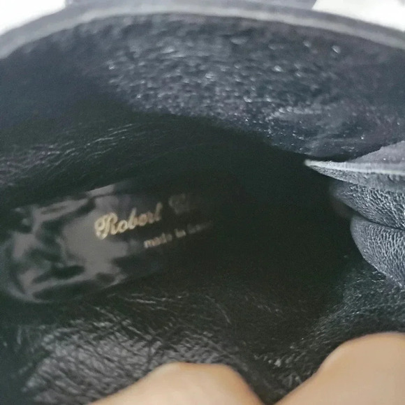 Robert  Clergerie suede heels bootie - Picture 9 of 10